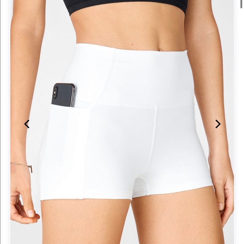 Fabletics Biker Shorts